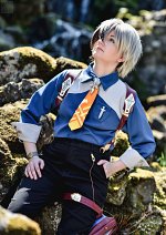 Cosplay-Cover: Ludger