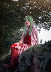 Cosplay-Cover: Tiki