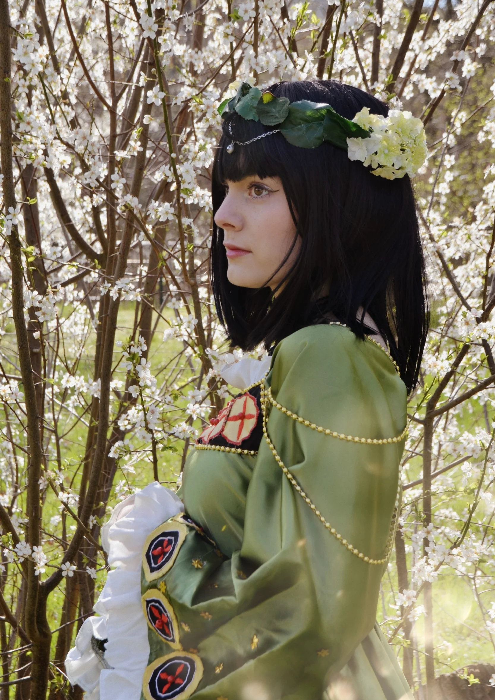 Cosplay-Cover: Sieglinde Sullivan