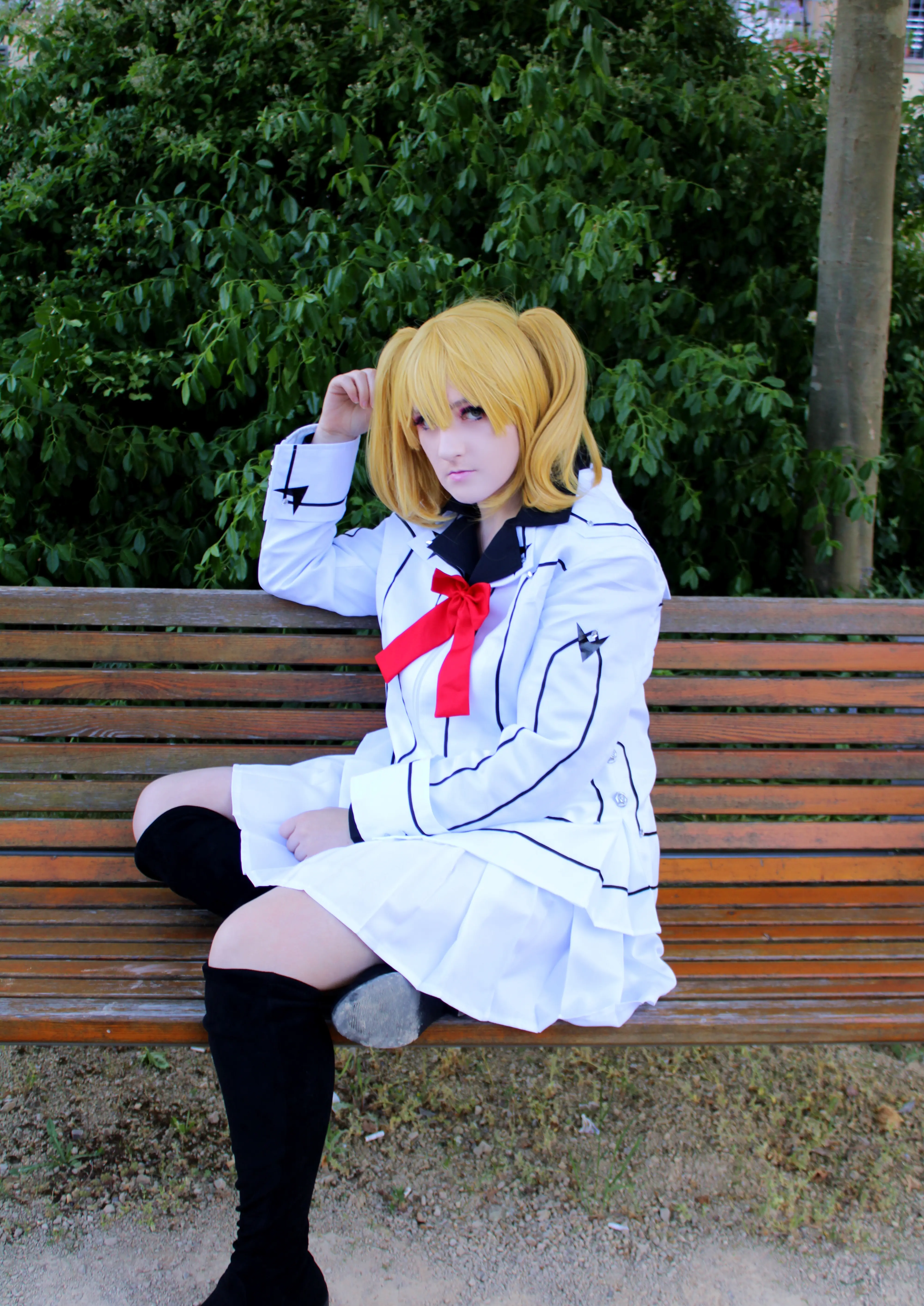 Cosplay-Cover: Rima Toya