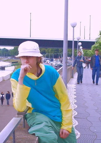 Cosplay-Cover: T.K
