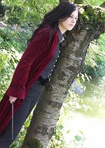 Cosplay-Cover: Sirius Black (Orden des Phönix)