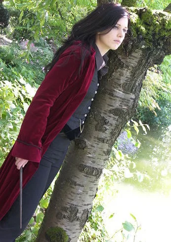 Cosplay-Cover: Sirius Black (Orden des Phönix)