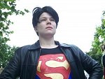 Cosplay-Cover: Superboy (Young Justice)