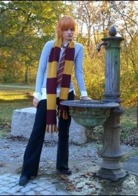 Cosplay-Cover: Ron Weasley