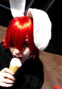 Cosplay-Cover: Lavi (Bunny)