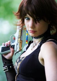 Cosplay-Cover: Yuna [Black Gunner]