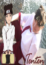 Cosplay-Cover: Tenten [Shippuuden]