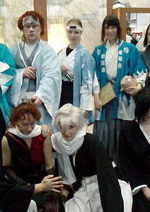 Cosplay-Cover: Okita Soji