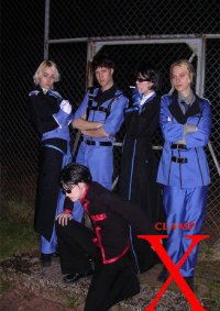 Cosplay-Cover: Kusanagi