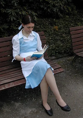 Cosplay-Cover: Belle