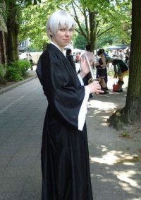 Cosplay-Cover: Ichimaru Gin (Turn Back The Pendulum)