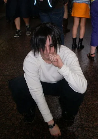Cosplay-Cover: L