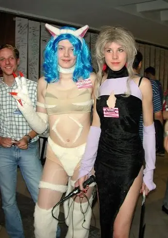 Cosplay-Cover: Felicia - 1 Version 2001-