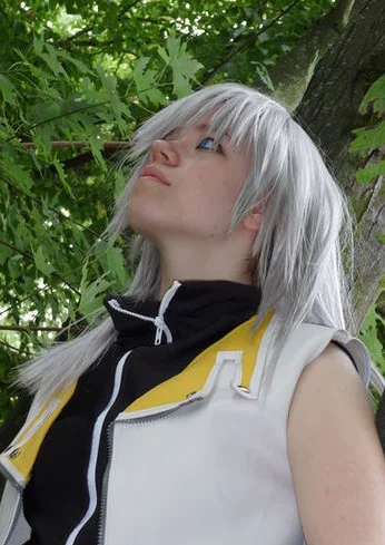 Cosplay-Cover: Riku (KH2)