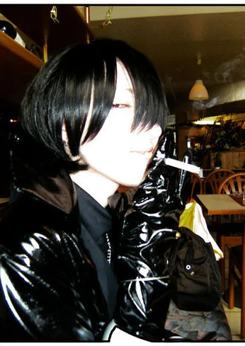 Cosplay-Cover: Shiki