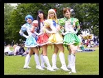 Cosplay-Cover: Eternal Sailor Jupiter 