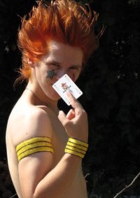 Cosplay-Cover: Hisoka