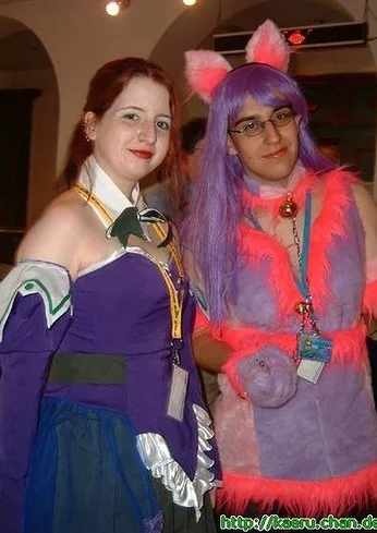 Cosplay-Cover: Catgirl