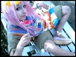 Cosplay-Cover: Salsa