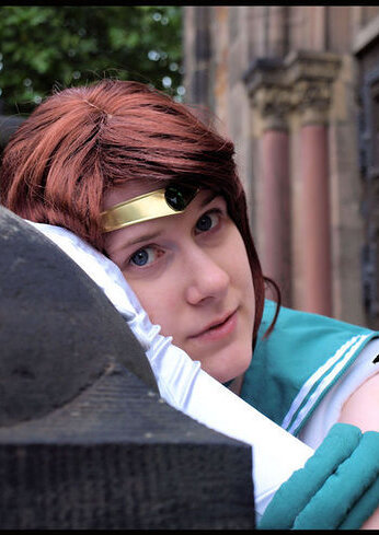 Cosplay-Cover: Sailor Jupiter