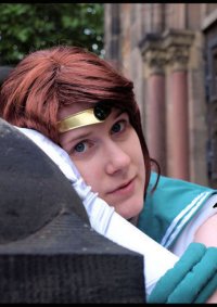 Cosplay-Cover: Sailor Jupiter