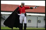 Cosplay-Cover: Zechs Marquise