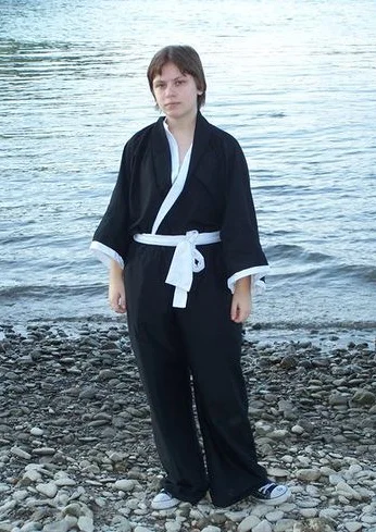 Cosplay-Cover: Nai no Shinigami