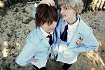 Cosplay-Cover: Suoh Tamaki