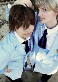 Cosplay-Cover: Suoh Tamaki