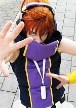 Cosplay-Cover: Neku Sakuraba