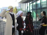 Cosplay-Cover: Howard Link ("Phantom Thief G" Arc)