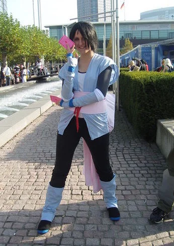 Cosplay-Cover: Sheena