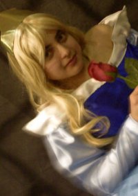 Cosplay-Cover: Prinzessin Aurora