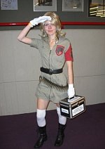 Cosplay-Cover: Seras Victoria/Mangaversion