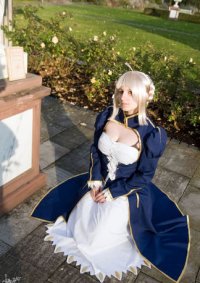 Cosplay-Cover: Saber (Fight)