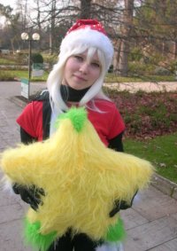 Cosplay-Cover: Riku - Christmas Version