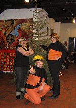 Cosplay-Cover: Sage Naruto (Shippuuden incomplete)