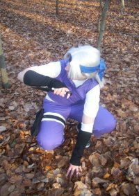 Cosplay-Cover: Kabuto Yakushi