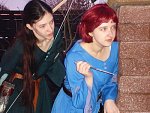 Cosplay-Cover: Susan Pevensie