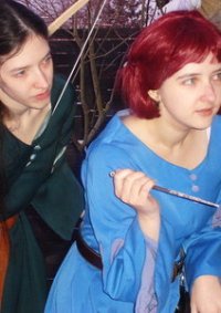 Cosplay-Cover: Susan Pevensie