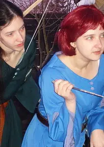 Cosplay-Cover: Susan Pevensie