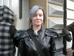 Cosplay-Cover: Kadaj