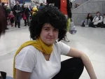 Cosplay-Cover: Blues (Manga / AoteTV-Style)