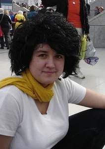 Cosplay-Cover: Blues (Manga / AoteTV-Style)