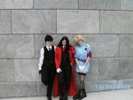 Cosplay-Cover: Seras Victoria
