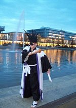 Cosplay-Cover: Kenpachi Zaraki