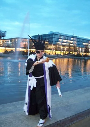 Cosplay-Cover: Kenpachi Zaraki