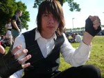 Cosplay-Cover: young walter