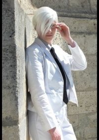 Cosplay-Cover: Muraki Kazutaka